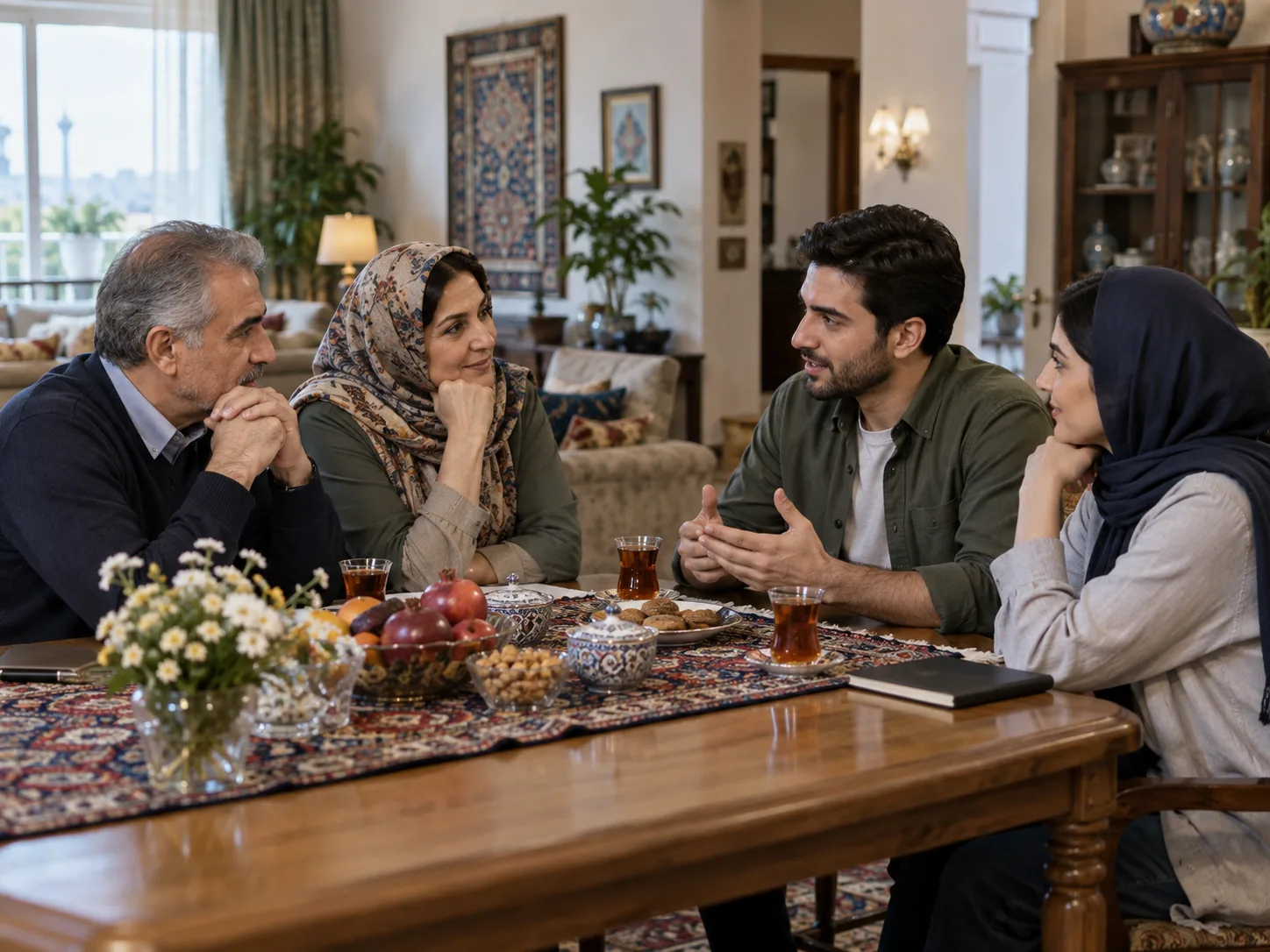 ازدواج، آرامش و سعادت؛ نگاه واقع‌بینانه به زندگی مشترک